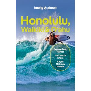 Berkmoes Ver, Ryan Lonely Planet Honolulu Waikiki & Oahu (Travel Guide) Berkmoes Ver, Ryan Lonely Planet Honolulu Waikiki & Oahu (Travel Guide)