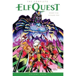 Wendy Pini The Complete Elfquest Volume 4 (Complete Elfquest, 4) Wendy Pini The Complete Elfquest Volume 4 (Complete Elfquest, 4)