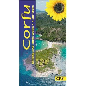 Noel Rochford Corfu Sunflower Walking Guide: 65 long and short walks, 4 car tours: 65 long and short walks and 4 car tours (Sunflower Guides) Noel Rochford Corfu Sunflower Walking Guide: 65 long and short walks, 4 car tours: 65 long and short walks and 4 car tours (Sunflower Guides)
