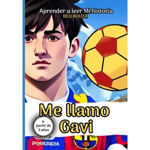 Bouta, Red Me llamo Gavi: Aprender a leer mi historia libro para niños a partir de 3 años (Pequeños Casos de Éxito en Español) Bouta, Red Me llamo Gavi: Aprender a leer mi historia libro para niños a partir de 3 años (Pequeños Casos de Éxito en Español)
