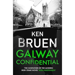 Bruen, Ken Galway Confidential Bruen, Ken Galway Confidential