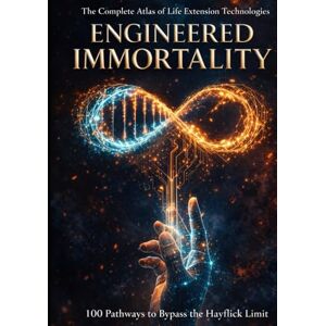 Leonard Jr, David J Engineered Immortality: The Complete Atlas of Life Extension Technologies and Bio-Interventions Leonard Jr, David J Engineered Immortality: The Complete Atlas of Life Extension Technologies and Bio-Interventions