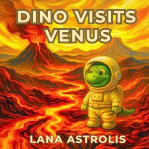 Astrolis, Lana Dino Visits Venus (Dino Explores Space) Astrolis, Lana Dino Visits Venus (Dino Explores Space)