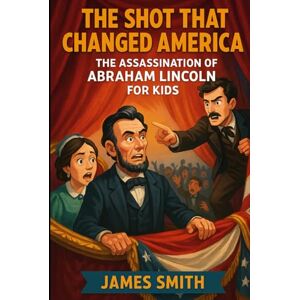 Smith, James The Shot That Changed America: The Assassination of Abraham Lincoln For Kids (True Crime for Kids) Smith, James The Shot That Changed America: The Assassination of Abraham Lincoln For Kids (True Crime for Kids)