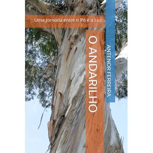 FERREIRA, MSc ANTENOR O ANDARILHO: Uma Jornada entre o Pó e a Luz FERREIRA, MSc ANTENOR O ANDARILHO: Uma Jornada entre o Pó e a Luz