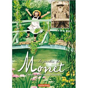 Björk, Christina Le jardin de Monet: Nouvelle édition Björk, Christina Le jardin de Monet: Nouvelle édition