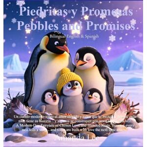 Lee Piedritas y Promesas Pebbles and Promises: Un cuento moderno sobre el amor elegido y nidos que se mezclan. Porque cada nido tiene su historia... y ... ... every nest tells a story... and some are Lee Piedritas y Promesas Pebbles and Promises: Un cuento moderno sobre el amor elegido y nidos que se mezclan. Porque cada nido tiene su historia... y ... ... every nest tells a story... and some are