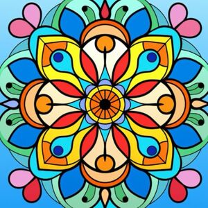 Santos, Souza Mandalas for Everyone: 300 Pages of Calming Mandala Designs for Kids and Adults to Color.: Perfect for Stress Relief, Mindfulness, and Hours of Fun Coloring for Kids, Teens, and Adults. Santos, Souza Mandalas for Everyone: 300 Pages of Calming Mandala Designs for Kids and Adults to Color.: Perfect for Stress Relief, Mindfulness, and Hours of Fun Coloring for Kids, Teens, and Adults.