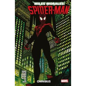 Ahmed Miles Morales: Spider-man Omnibus Vol. 1 Ahmed Miles Morales: Spider-man Omnibus Vol. 1