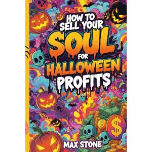 STONE, MAX How to Sell Your Soul for Halloween Profits: Make Money Like a Monster – Without Becoming One STONE, MAX How to Sell Your Soul for Halloween Profits: Make Money Like a Monster – Without Becoming One