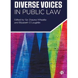 Diverse Voices in Public Law Diverse Voices in Public Law