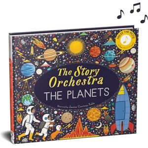 Tickle, Jessica Courtney The Story Orchestra: The Planets: Press the note to hear Holst's music (8) Tickle, Jessica Courtney The Story Orchestra: The Planets: Press the note to hear Holst's music (8)