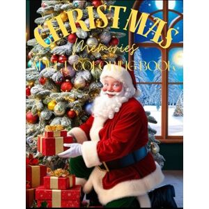 Smith, Bart Christmas Coloring Book for Adults: Adult Christmas Coloring Book to express creativity and help with relaxation, anxiety and stress. One sided image design. (Holiday and Seasonal) Smith, Bart Christmas Coloring Book for Adults: Adult Christmas Coloring Book to express creativity and help with relaxation, anxiety and stress. One sided image design. (Holiday and Seasonal)