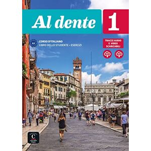 Al dente 1 (A1). Internationale Ausgabe. Libro dello studente + esercizi + CD + DVD Al dente 1 (A1). Internationale Ausgabe. Libro dello studente + esercizi + CD + DVD