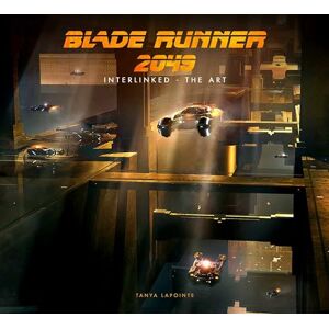 Tanya Lapointe Blade Runner 2049 Interlinked The Art Tanya Lapointe Blade Runner 2049 Interlinked The Art