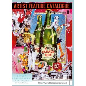 Hanna, Michael Artist Feature Catalogue: Volume 11 (International Edition): published by Titan Contemporary Hanna, Michael Artist Feature Catalogue: Volume 11 (International Edition): published by Titan Contemporary