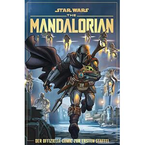 Acer Star Wars: The Mandalorian der offizielle Comic zur ersten Staffel: Die Junior Graphic Novel Acer Star Wars: The Mandalorian der offizielle Comic zur ersten Staffel: Die Junior Graphic Novel