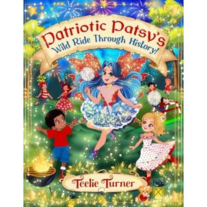 Turner, Teelie Patriotic Patsy’s Wild Ride Through History! Turner, Teelie Patriotic Patsy’s Wild Ride Through History!
