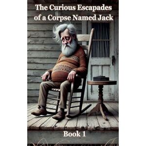 Berezovska, Olena The Curious Escapades of a Corpse Named Jack. Book1 Berezovska, Olena The Curious Escapades of a Corpse Named Jack. Book1