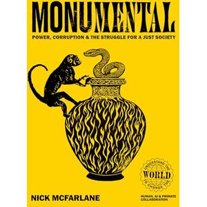 Monumental: Power, Corruption & the Struggle for a Just Society Monumental: Power, Corruption & the Struggle for a Just Society