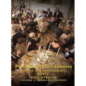 Stefan, Bill Presidential State Dinners: In Honor of Queen Elizabeth II Part 1 Stefan, Bill Presidential State Dinners: In Honor of Queen Elizabeth II Part 1