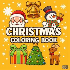 Lee Christmas Coloring Book: Relaxing Holiday Designs for All Ages Lee Christmas Coloring Book: Relaxing Holiday Designs for All Ages