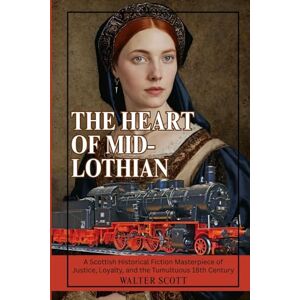 The Heart of Mid-Lothian: A Scottish Historical Fiction Masterpiece of Justice, Loyalty, and the Tumultuous 18th Century The Heart of Mid-Lothian: A Scottish Historical Fiction Masterpiece of Justice, Loyalty, and the Tumultuous 18th Century
