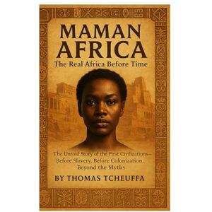 TCHEUFFA, THOMAS MAMAN AFRICA: The Real Africa Before Time: The Untold Story of the First Civilizations — Before Slavery, Before Colonization, Beyond the Myths TCHEUFFA, THOMAS MAMAN AFRICA: The Real Africa Before Time: The Untold Story of the First Civilizations — Before Slavery, Before Colonization, Beyond the Myths