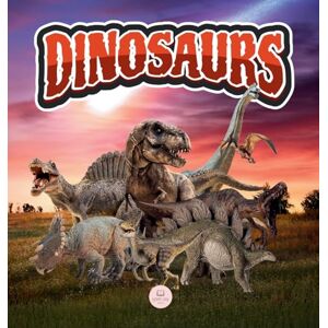 John, Samuel The World of Dinosaurs for Kids: Learn about prehistoric animals that lived during the Triassic, Jurassic, and Cretaceous periods John, Samuel The World of Dinosaurs for Kids: Learn about prehistoric animals that lived during the Triassic, Jurassic, and Cretaceous periods