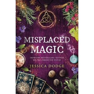 Dodge, Jessica Misplaced Magic Dodge, Jessica Misplaced Magic