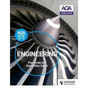 Anderson, Paul AQA GCSE (9-1) Engineering Anderson, Paul AQA GCSE (9-1) Engineering
