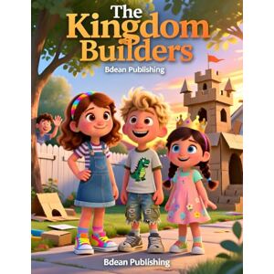 Publishing, Bdean The Kingdom Builders: Building God’s Kingdom One Kind Act at a Time Publishing, Bdean The Kingdom Builders: Building God’s Kingdom One Kind Act at a Time