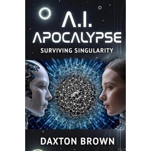 Brown, Daxton A.I. Apocalypse: Surviving Singularity Brown, Daxton A.I. Apocalypse: Surviving Singularity