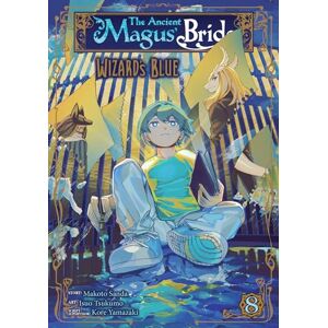 Yamazaki Ancient Magus' Bride: Wizard's Blue Vol. 8, The (The Ancient Magus' Bride: Wizard's Blue) Yamazaki Ancient Magus' Bride: Wizard's Blue Vol. 8, The (The Ancient Magus' Bride: Wizard's Blue)