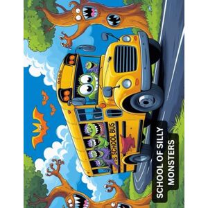 Adventures, Animal Art School of silly Monsters: Crazy classes, silly monsters, endless colour. Suitable for all ages Adventures, Animal Art School of silly Monsters: Crazy classes, silly monsters, endless colour. Suitable for all ages