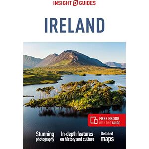 Guides, Insight Insight Guides Ireland: Travel Guide with eBook (Insight Guides Main Series) Guides, Insight Insight Guides Ireland: Travel Guide with eBook (Insight Guides Main Series)