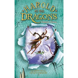 Cowell, Cressida Harold et les dragons Tome 4 La quête de la patate congelée Cowell, Cressida Harold et les dragons Tome 4 La quête de la patate congelée