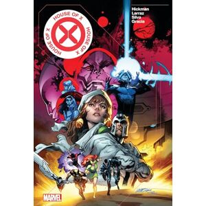 Jonathan Hickman House Of X/Powers Of X (New Printing): 1 Jonathan Hickman House Of X/Powers Of X (New Printing): 1