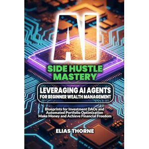 Thorne, Elias AI Side Hustle Mastery: Leveraging AI Agents for Beginner Wealth Management: Blueprints for Investment DAOs and Automated Portfolio Optimization: Put ... To Make Money and Achieve Finacial Freedom) Thorne, Elias AI Side Hustle Mastery: Leveraging AI Agents for Beginner Wealth Management: Blueprints for Investment DAOs and Automated Portfolio Optimization: Put ... To Make Money and Achieve Finacial Freedom)
