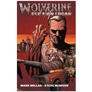 Millar, Mark Wolverine Old Man Logan(German Language) Millar, Mark Wolverine Old Man Logan(German Language)