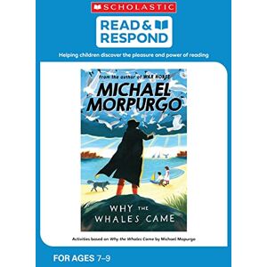 Powell, Jillian Why the Whales Came: teaching activities for guided and shared reading, writing, speaking, listening and more! (Read & Respond): 1 Powell, Jillian Why the Whales Came: teaching activities for guided and shared reading, writing, speaking, listening and more! (Read & Respond): 1