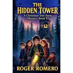 Romero, Roger The Hidden Tower: A Christmas Tree Farm Mystery Romero, Roger The Hidden Tower: A Christmas Tree Farm Mystery