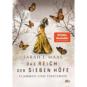 Maas, Sarah J. Das Reich der Sieben Höfe – Flammen und Finsternis: Roman Romantische Fantasy der Bestsellerautorin Maas, Sarah J. Das Reich der Sieben Höfe – Flammen und Finsternis: Roman Romantische Fantasy der Bestsellerautorin