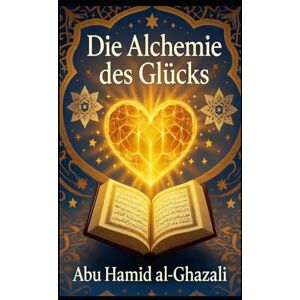 al-Ghazali, Abu Hamid Die Alchemie des Glücks: Al-Ghazalis spiritueller Leitfaden zur ewigen Seligkeit al-Ghazali, Abu Hamid Die Alchemie des Glücks: Al-Ghazalis spiritueller Leitfaden zur ewigen Seligkeit