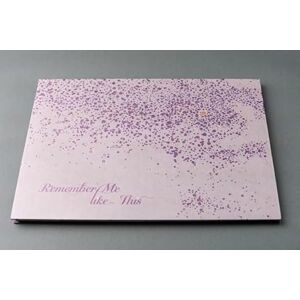 Liu, Rachel Remember Me Like This Liu, Rachel Remember Me Like This