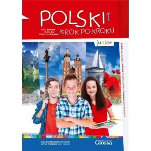 Stempek, Iwona POLSKI krok po kroku junior 1 Stempek, Iwona POLSKI krok po kroku junior 1