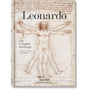 Zöllner, Frank Leonardo da Vinci: The Graphic Work (Bibliotheca Universalis) Zöllner, Frank Leonardo da Vinci: The Graphic Work (Bibliotheca Universalis)