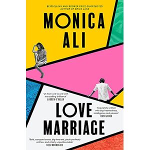 Ali, Monica Love Marriage: The Sunday Times bestseller and 'unputdownable exploration of modern love' (Stylist) Ali, Monica Love Marriage: The Sunday Times bestseller and 'unputdownable exploration of modern love' (Stylist)