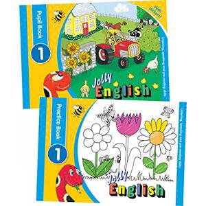Lochowski, Tessa Jolly English Level 1 Pupil Set: In Precursive Letters (British English edition) Lochowski, Tessa Jolly English Level 1 Pupil Set: In Precursive Letters (British English edition)