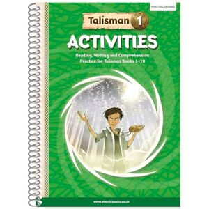 Phonic Talisman 1 Activities: Alternative vowel spellings ( Catch Up Readers) Phonic Talisman 1 Activities: Alternative vowel spellings ( Catch Up Readers)